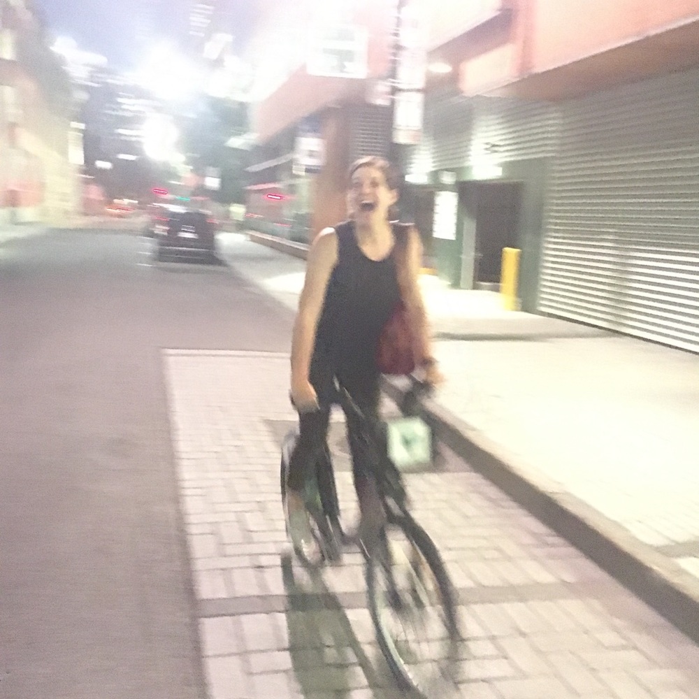 Meet your Posher, Heather